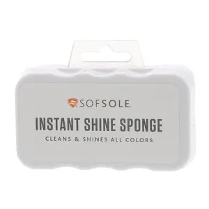 SOF SOLE INSTANT SHINE SPONGE