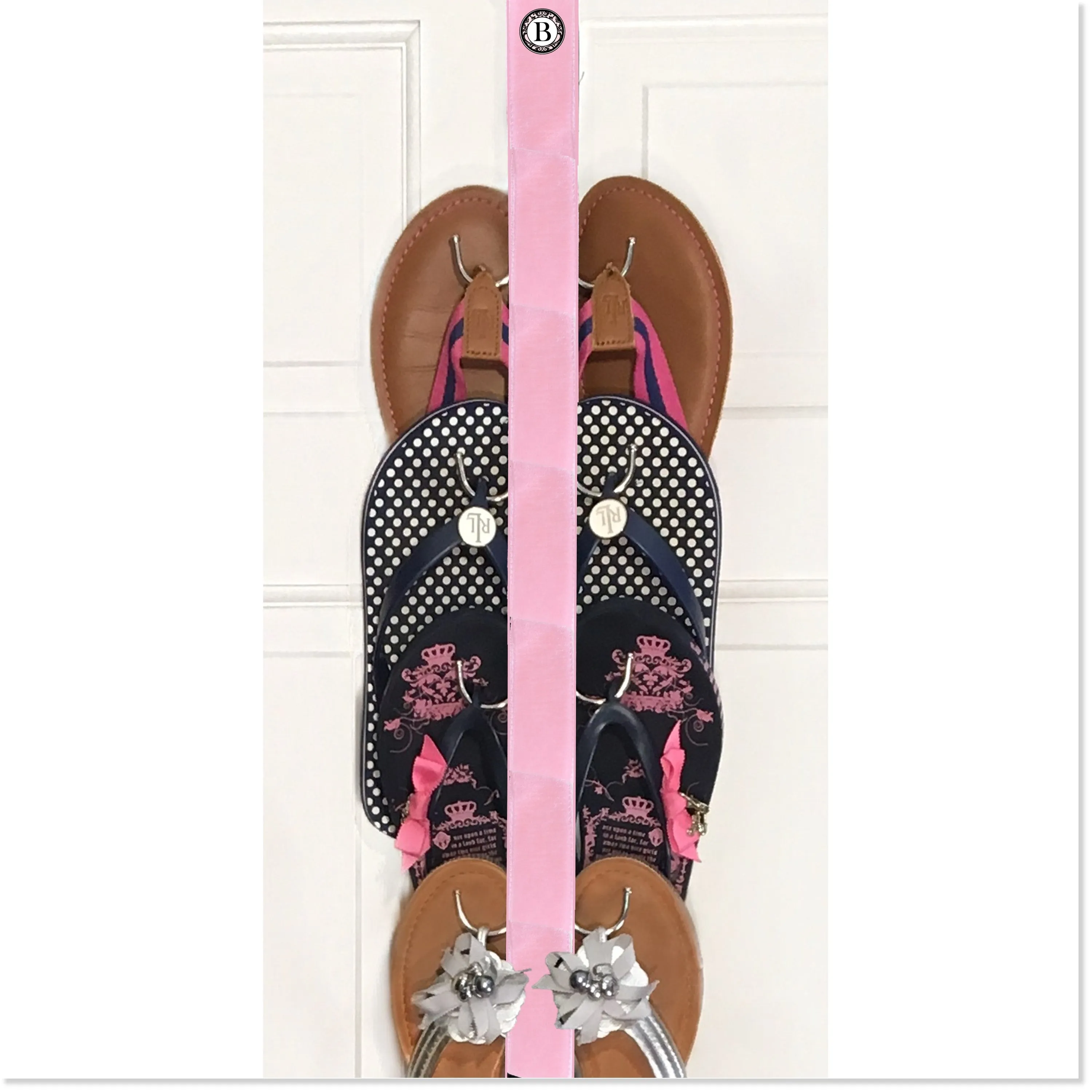 The Flip Flop Hanger™ - Amazon's Choice