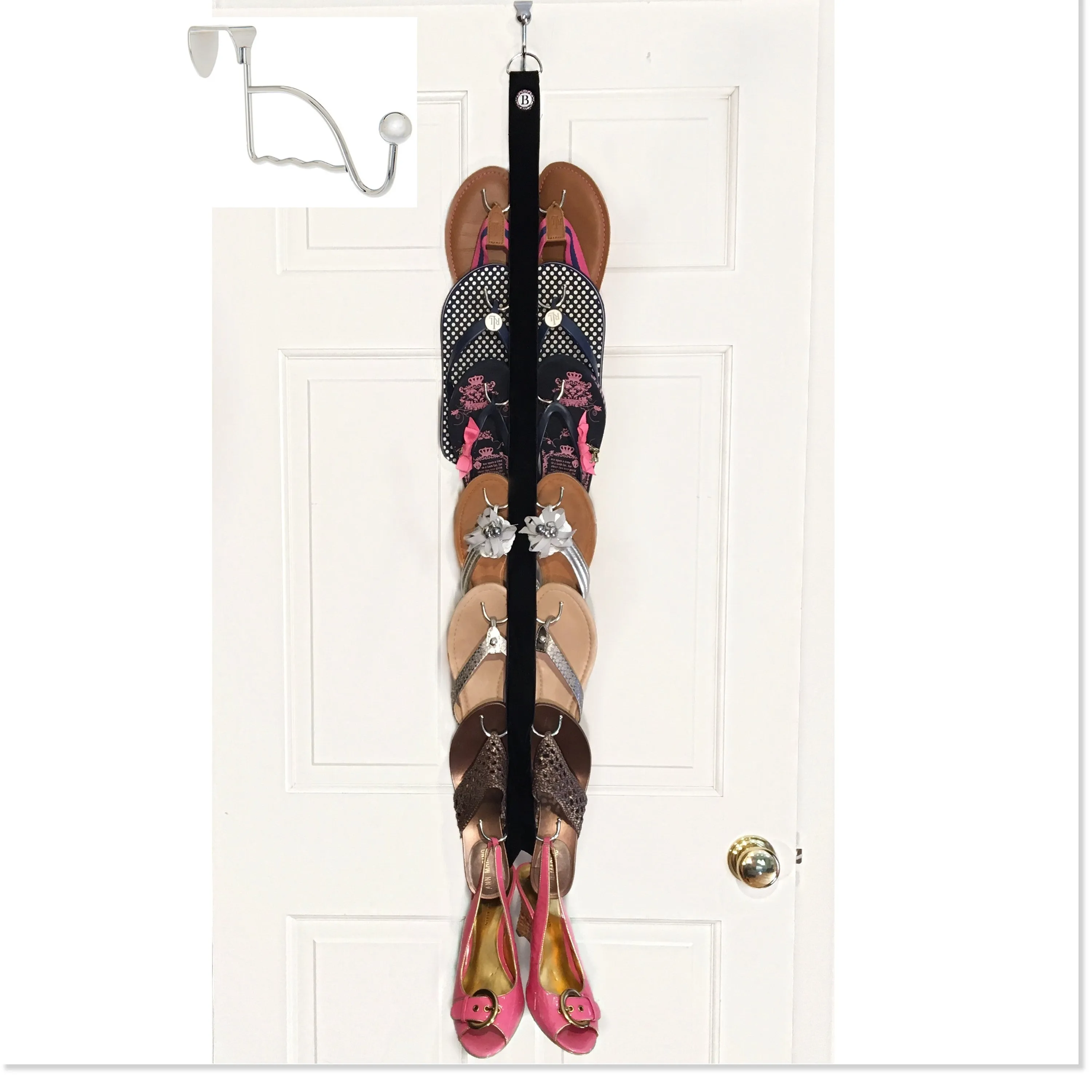 The Flip Flop Hanger™ - Amazon's Choice