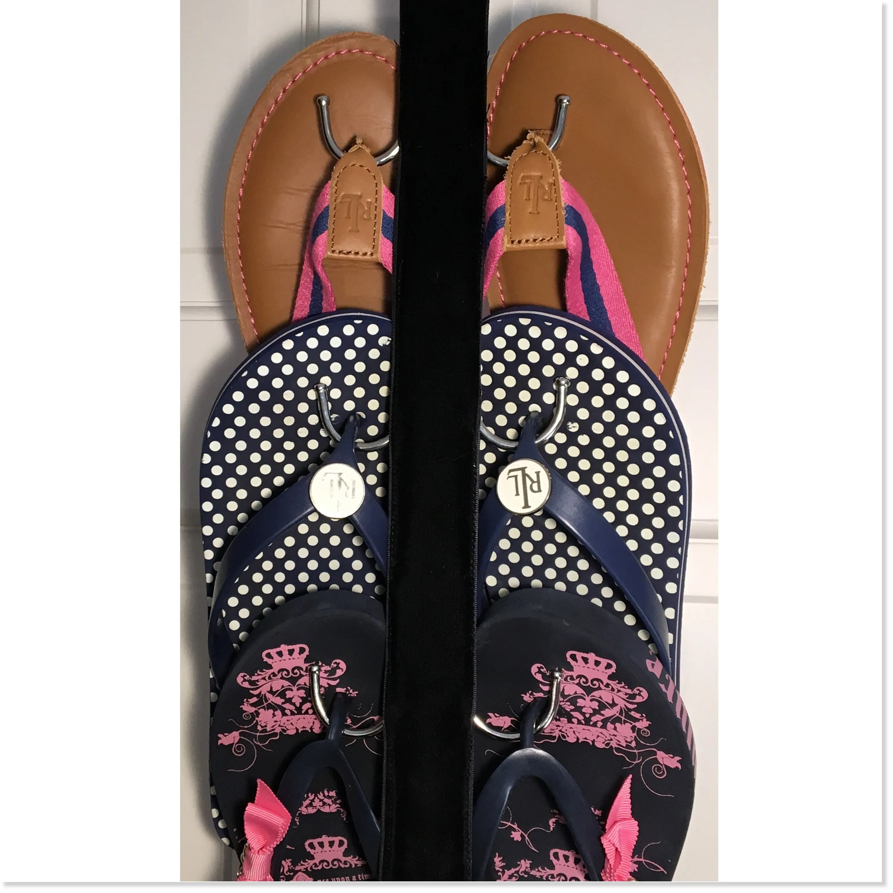 The Flip Flop Hanger™ - Amazon's Choice