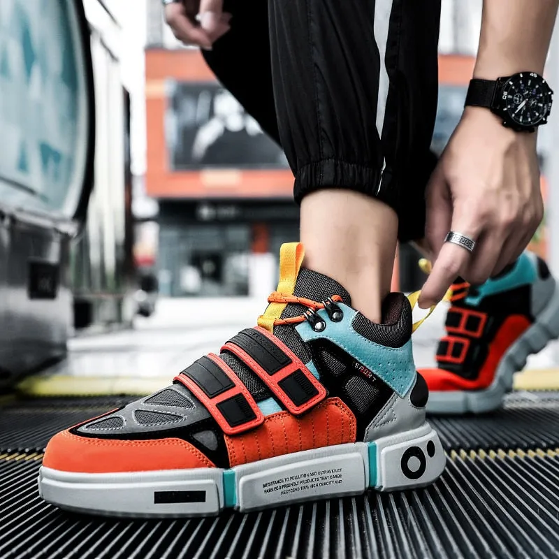 Titan RX9 Sneakers