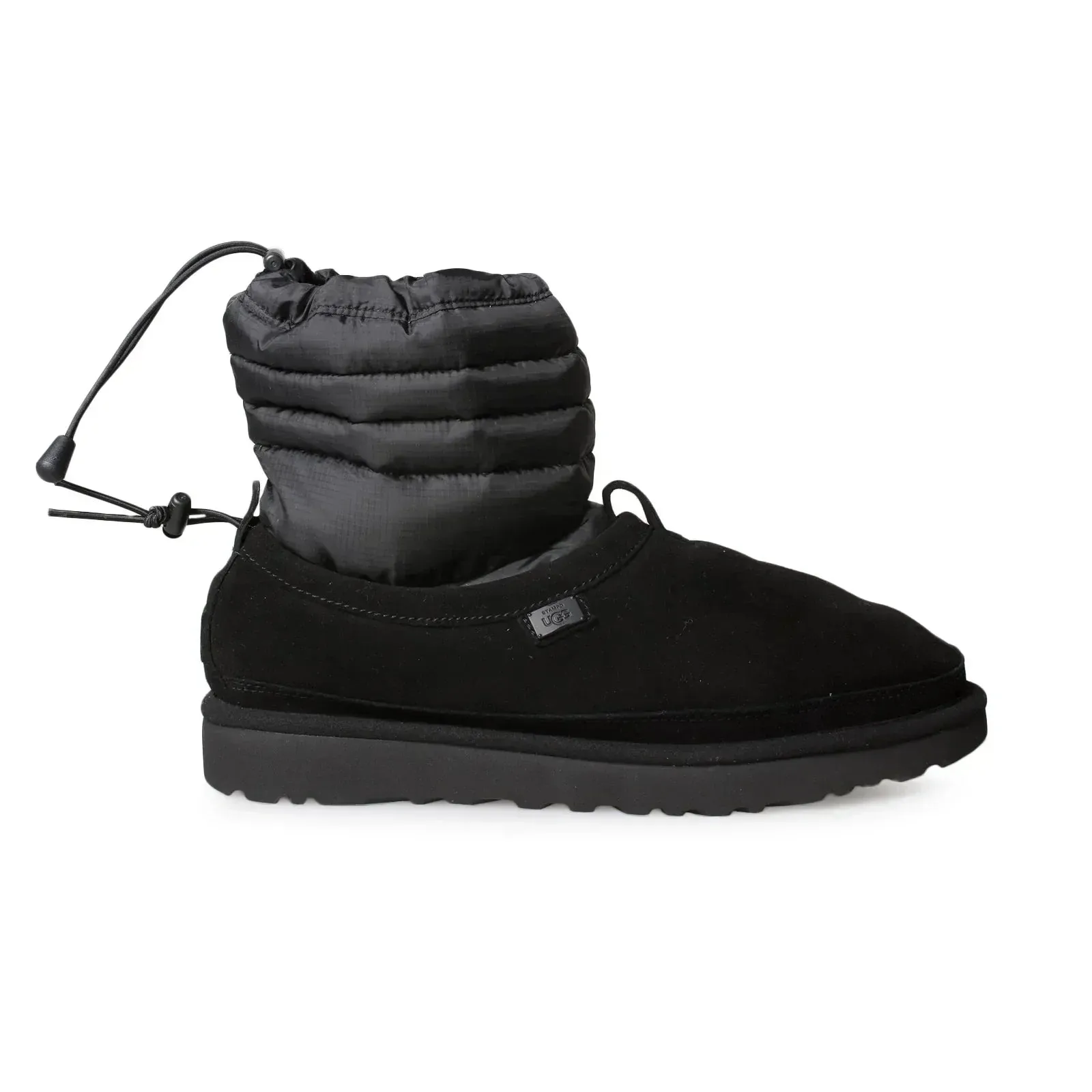 UGG X Stampd Tasman Tech Black Shoes - Men's