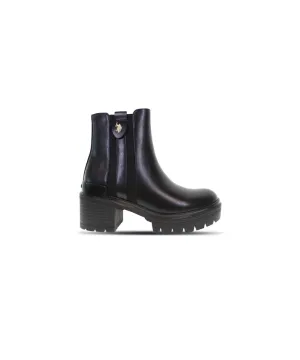 US POLO WOMEN'S MID-BOOT WITH ELASTIC