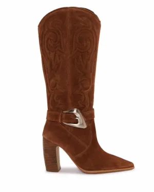 Vince Camuto Women's Biancaa4 Brown W