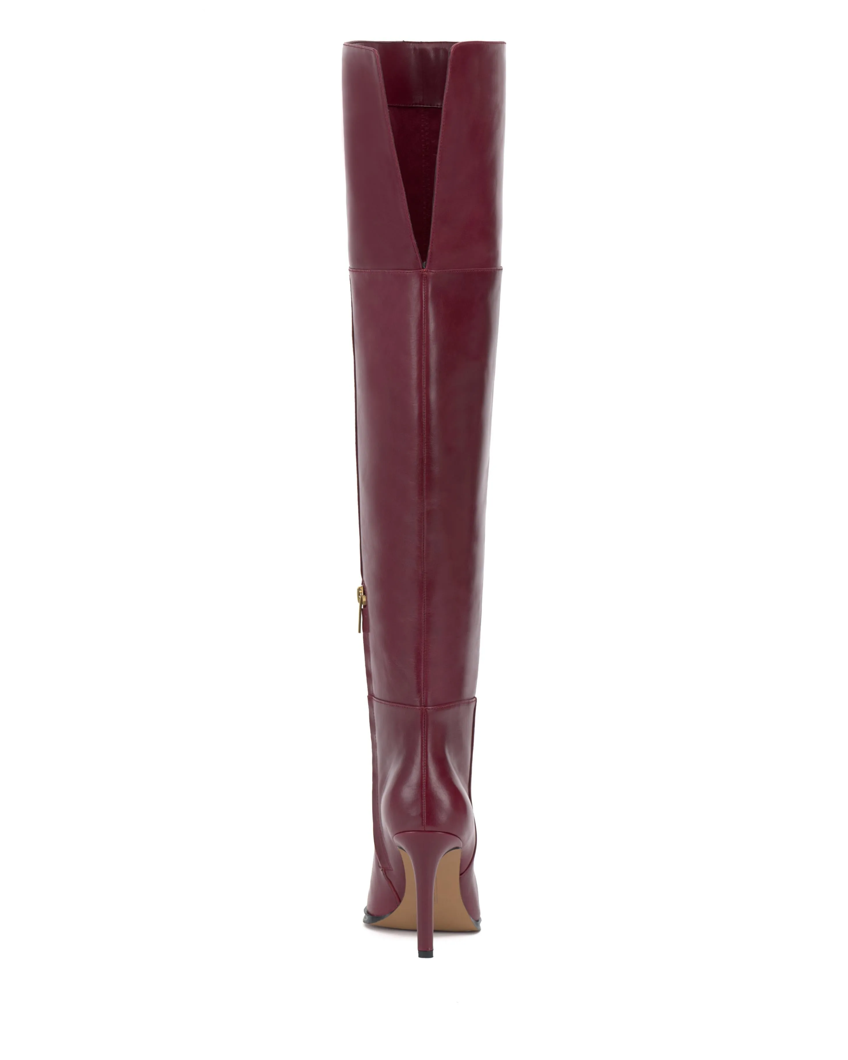 Vince Camuto Women's Sydnie4 Burgundy W