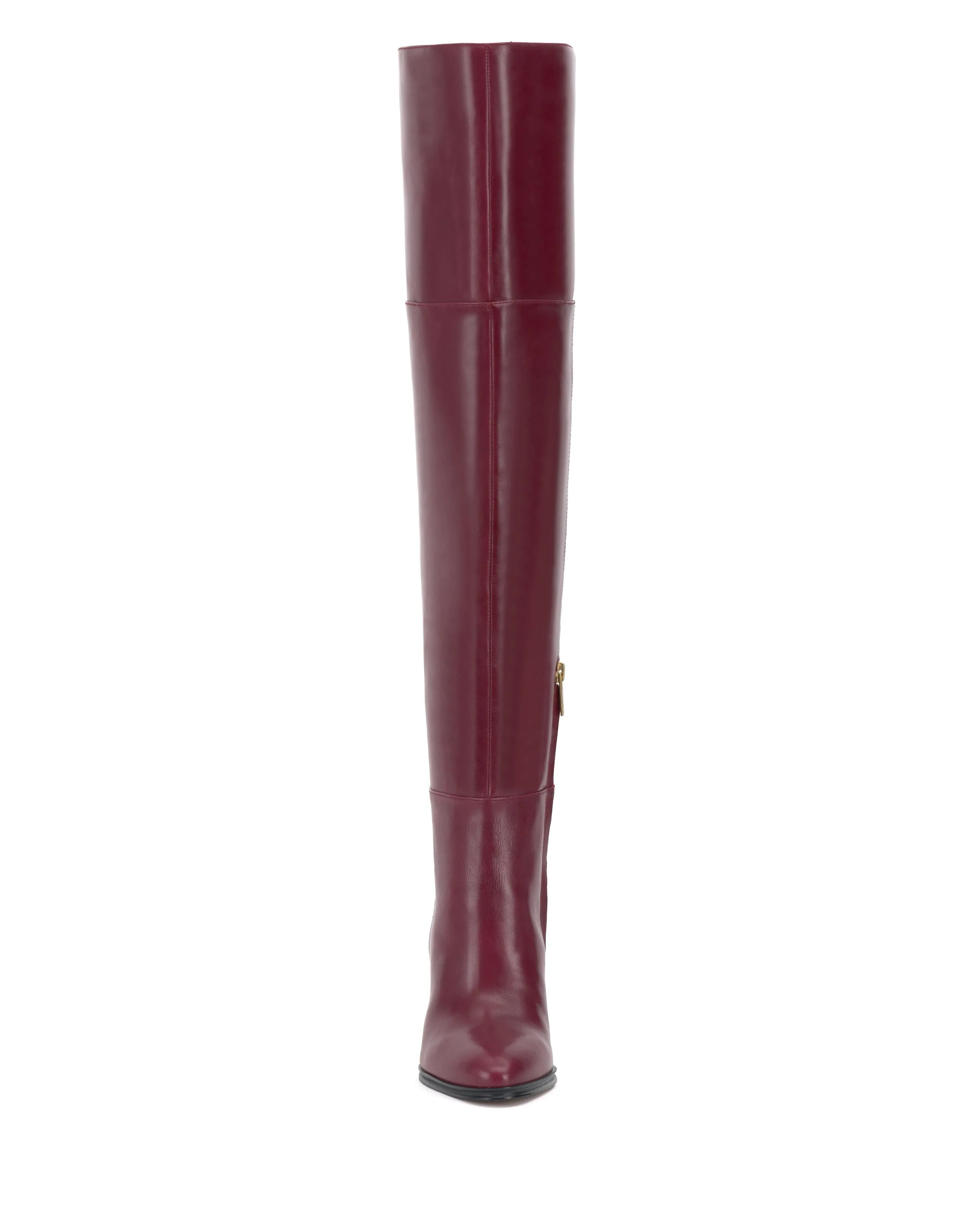 Vince Camuto Women's Sydnie4 Burgundy W