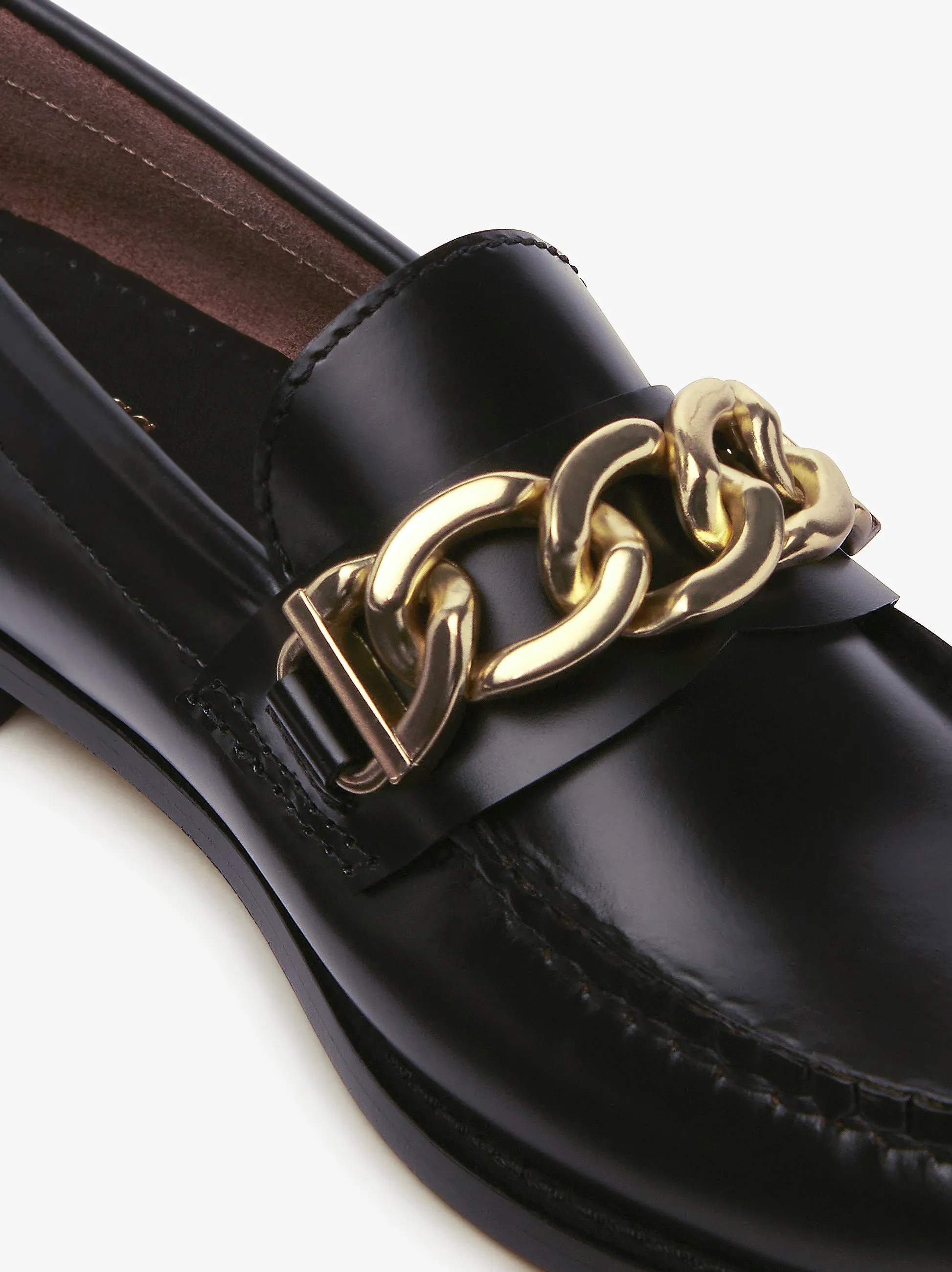 Weejuns Maxi Chain Loafers