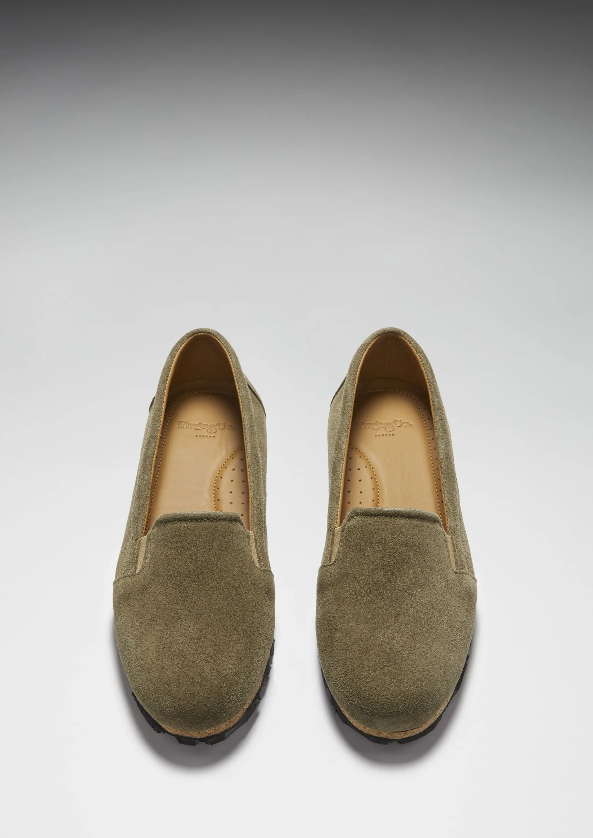 Women's Continental Espadrilles, truffle suede