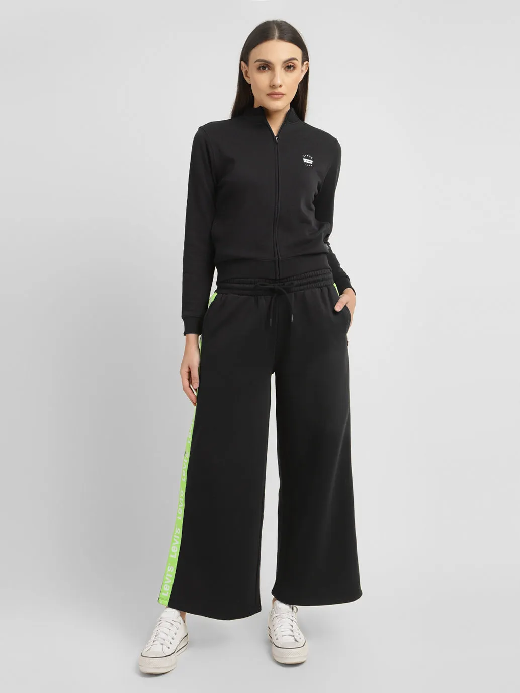 Women's Loose Fit Trousers