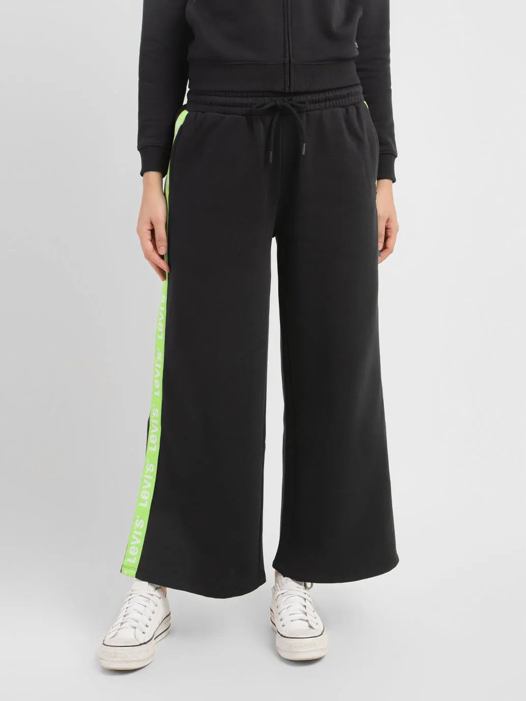 Women's Loose Fit Trousers