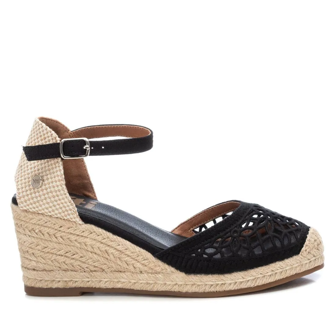 Zamora Black Espadrilles