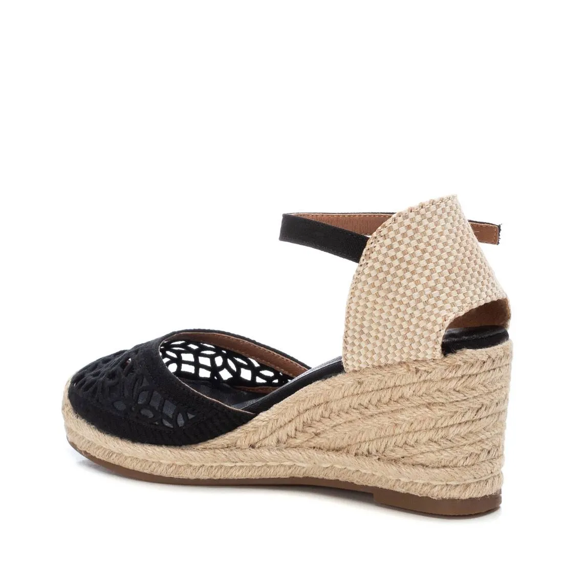 Zamora Black Espadrilles