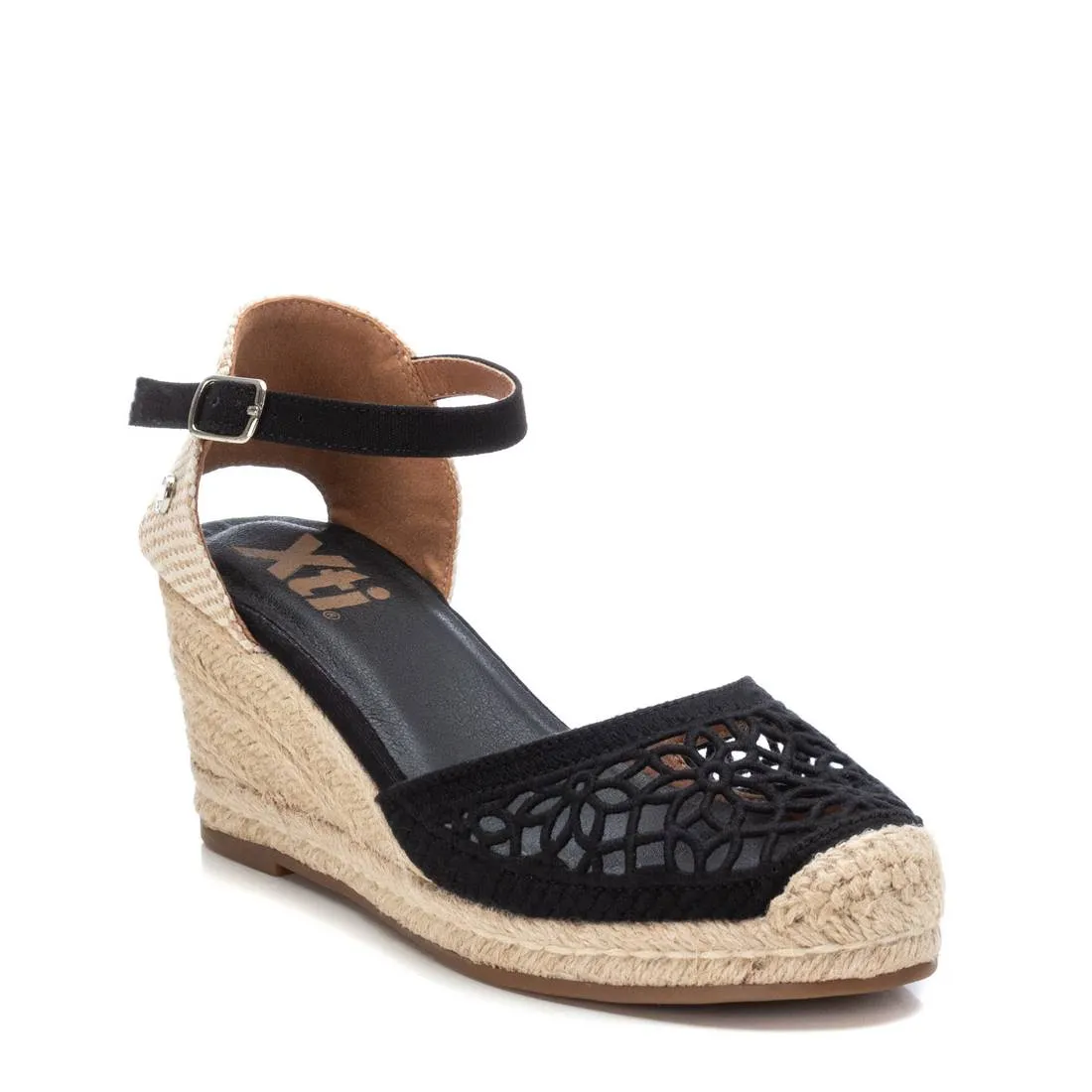 Zamora Black Espadrilles